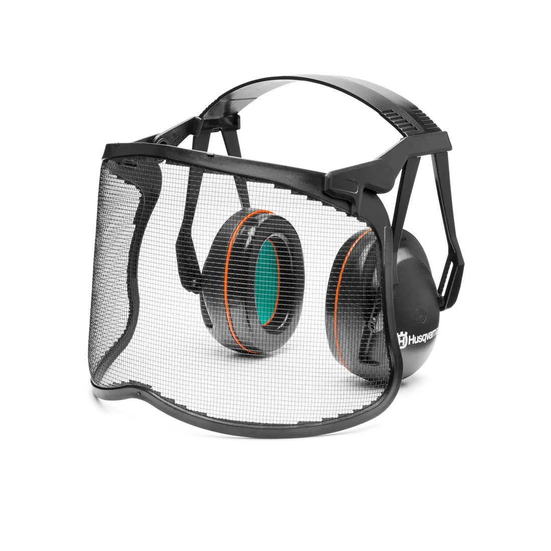 Husqvarna Earmuff and Visor Set