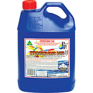Pool Pro Hydrochloric Acid