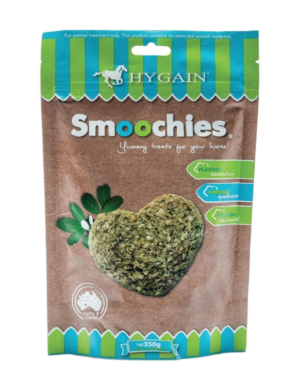 Hygain Smoochies Horse Treats