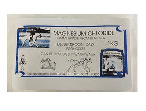 Marja Arabians Magnesium Chloride