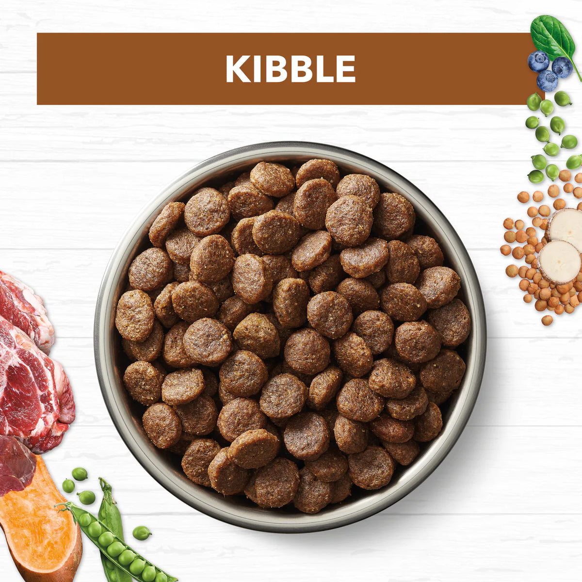 Ivory Coat Grain Free Adult Lamb And Kangaroo Dry Dog Food