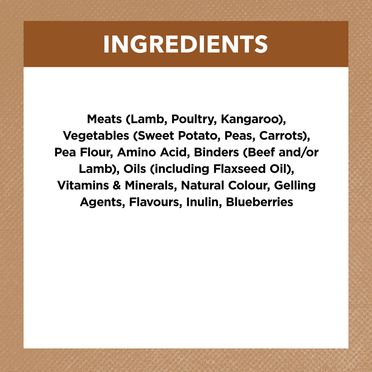 Ivory Coat Grain Free Lamb and Kangaroo Stew Wet Dog Food