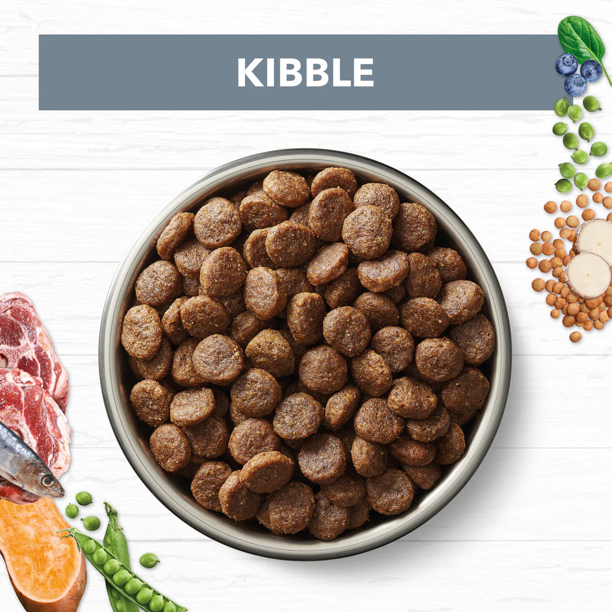 Ivory Coat Grain Free Adult Lamb and Sardine Dry Dog Food