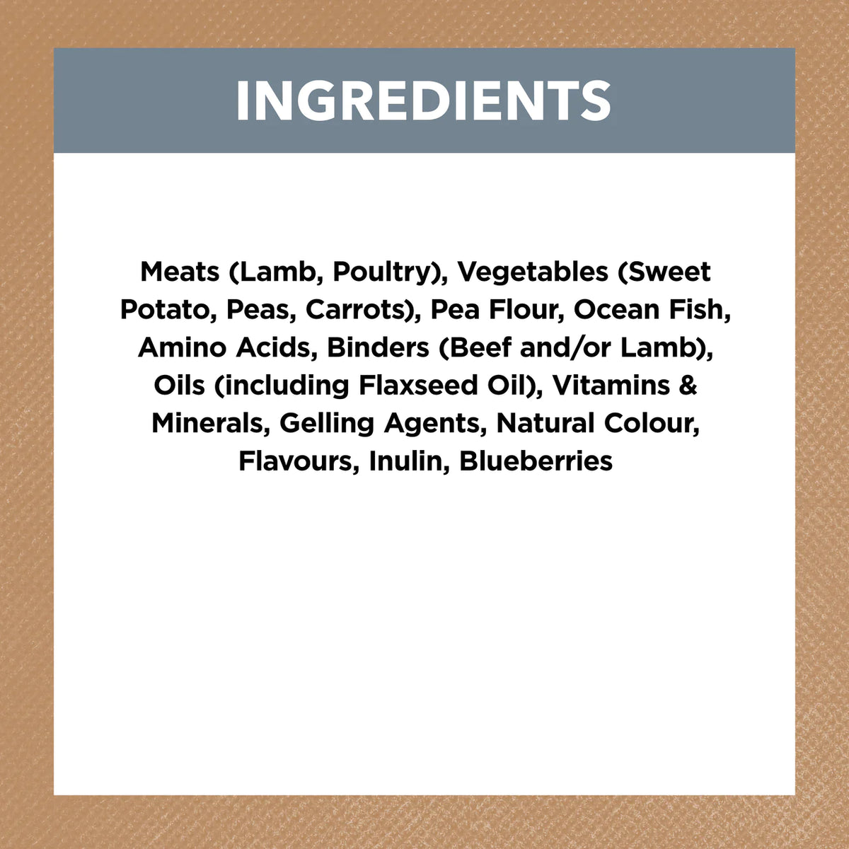 Ivory Coat Grain Free Lamb and Sardine Wet Dog Food