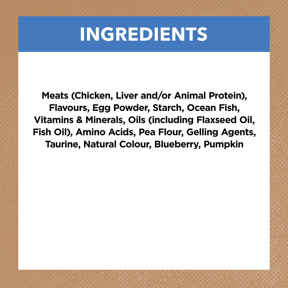Ivory Coat Grain Free Adult Cat Chicken and Ocean Fish in Jelly Wet Cat Food