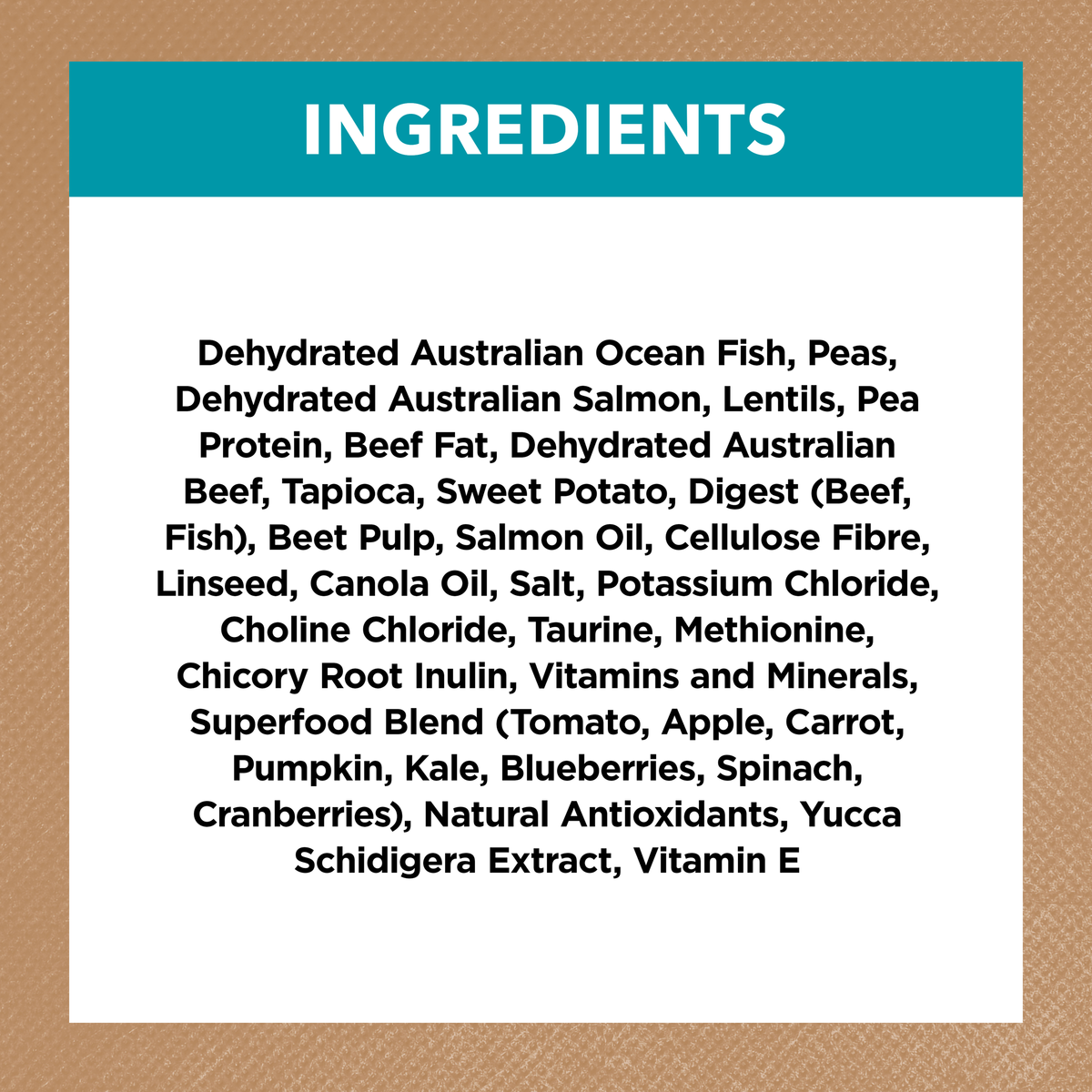 Ivory Coat Grain Free Adult Cat Ocean Fish and Salmon Dry Food