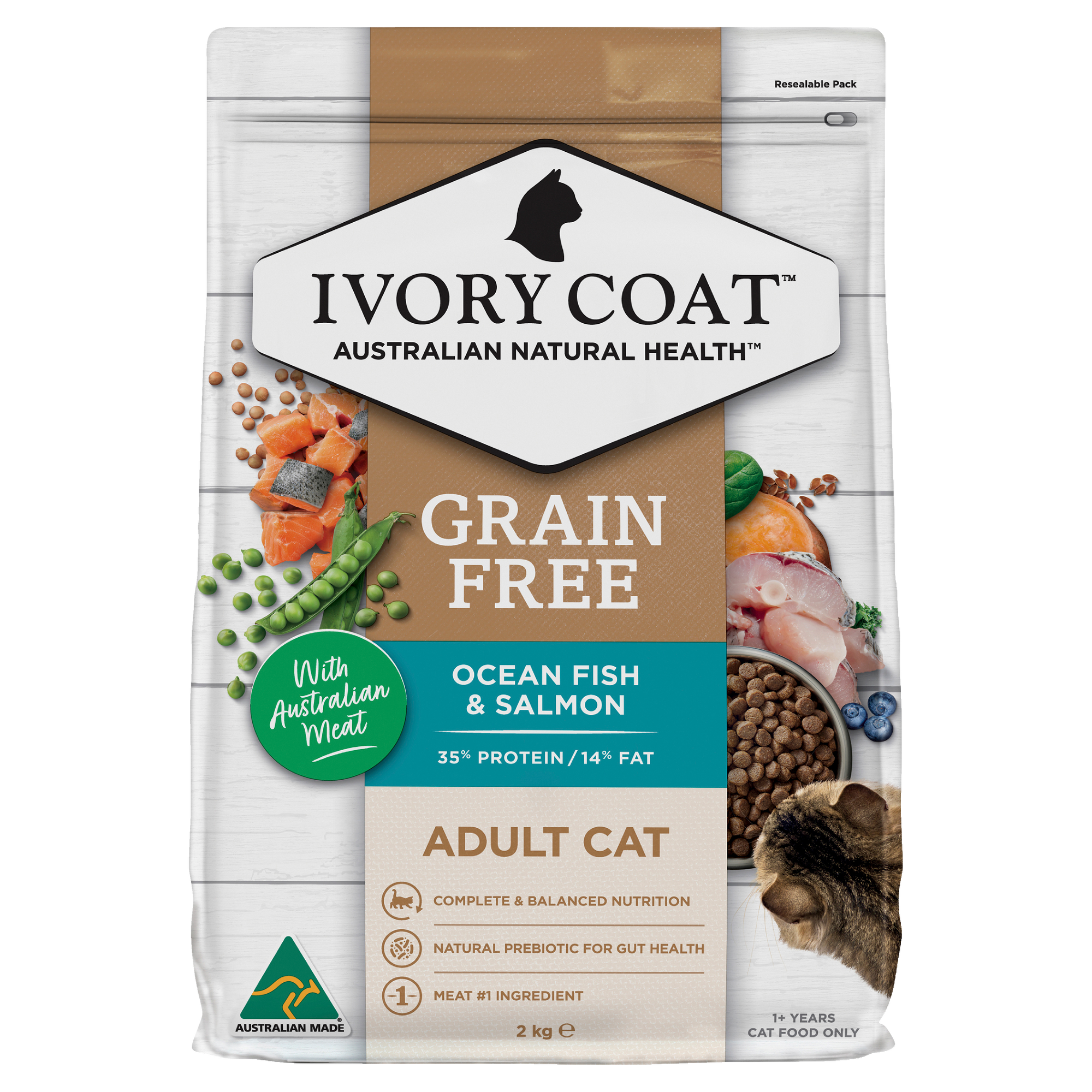 Cat Food - Dry Food