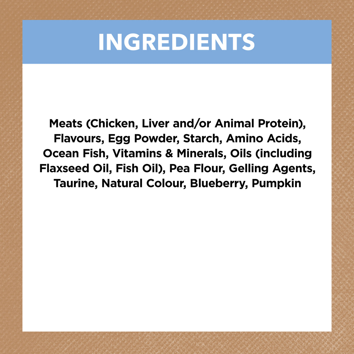 Ivory Coat Grain Free Kitten Chicken and Ocean Fish in Jelly Wet Cat Food