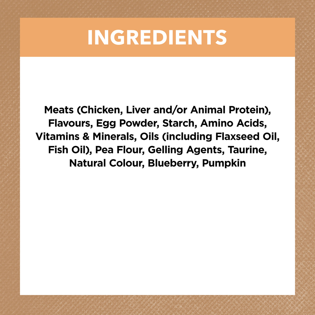 Ivory Coat Grain Free Kitten Chicken in Gravy Wet Cat Food