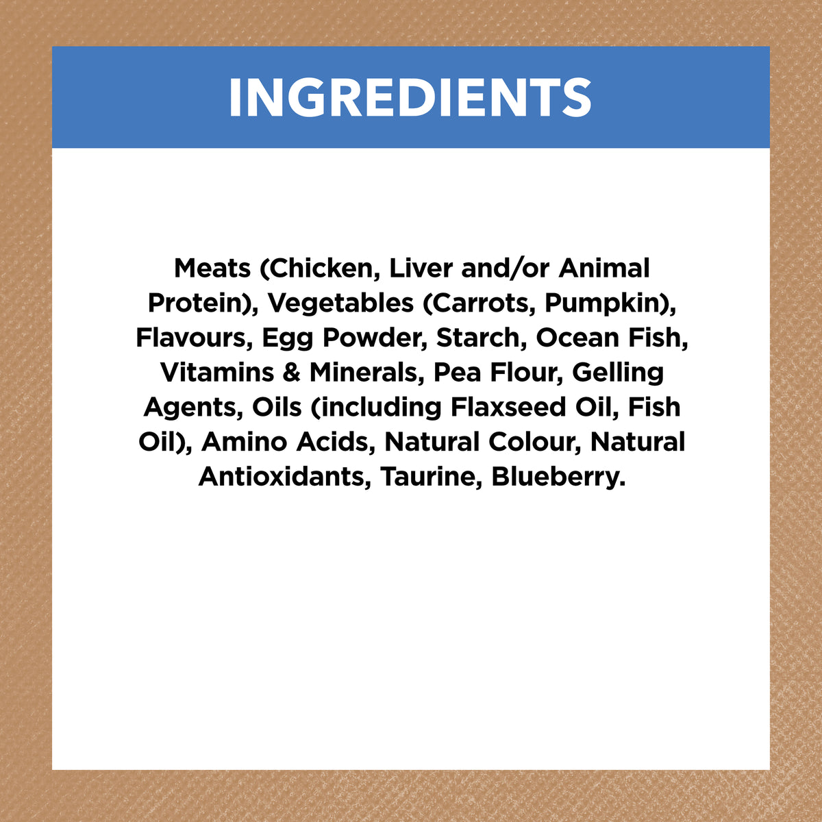 Ivory Coat Grain Free Mature Cat Chicken and Ocean Fish in Gravy Wet Cat Food