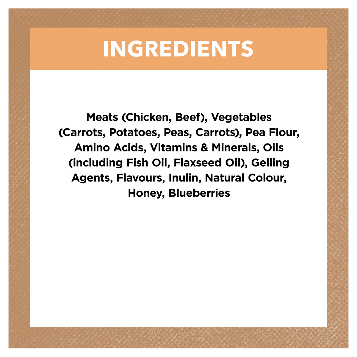 Ivory Coat Grain Free Puppy Chicken Stew Wet Dog Food