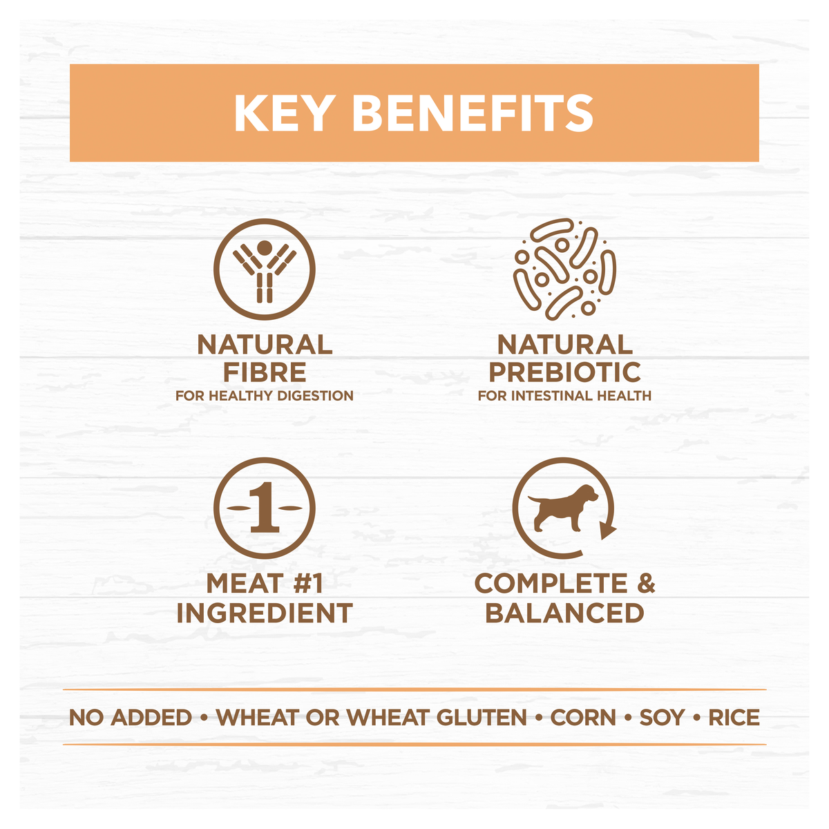 Ivory Coat Grain Free Puppy Chicken Stew Wet Dog Food