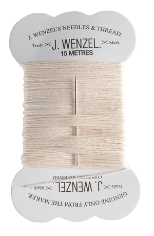 J. Wenzel Mane Braiding Thread with Needle