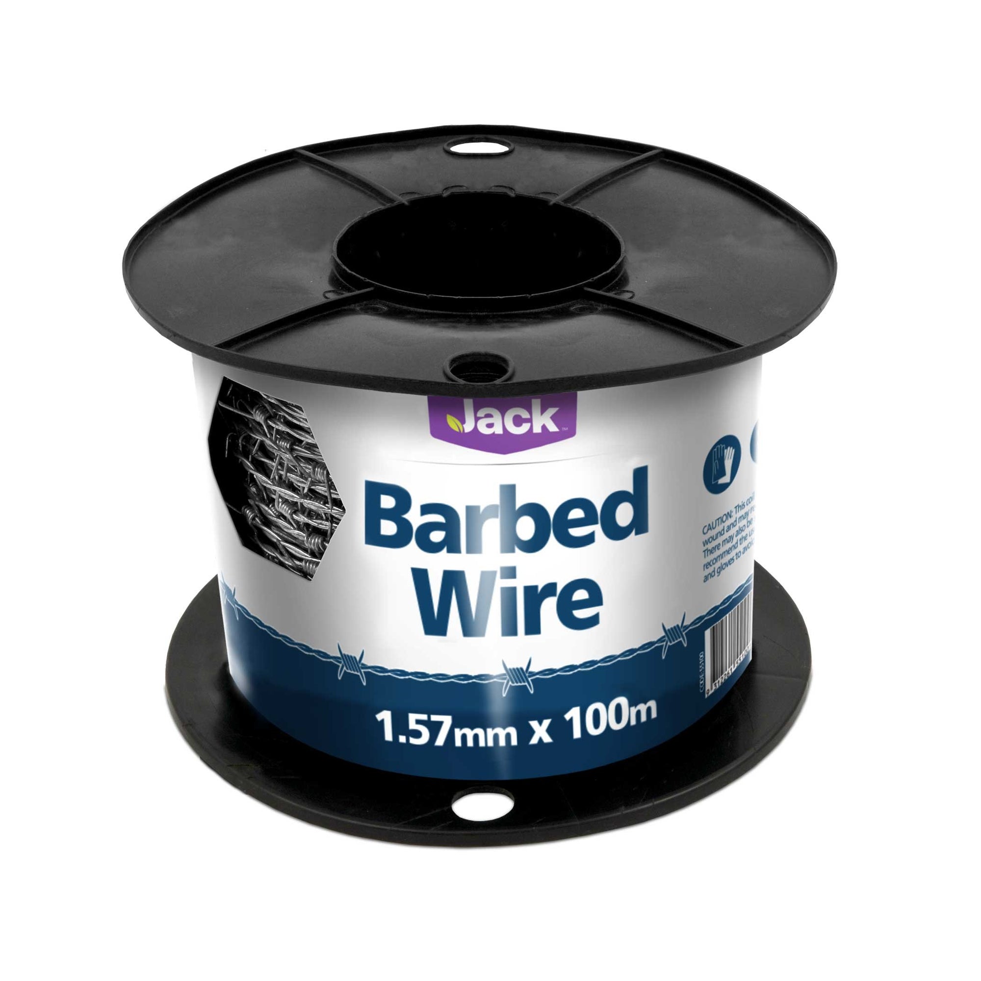 Jack Barbed Wire 1.57mm