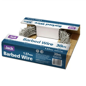 Jack Barbed Wire 1.57mm