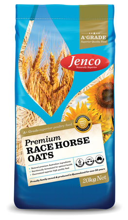 Jenco Racehorse Oats