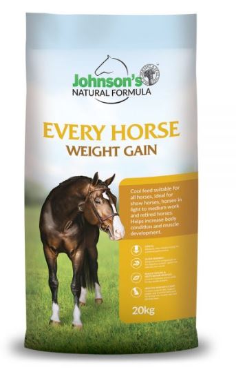 Johnsons Every Horse Weight Gain
