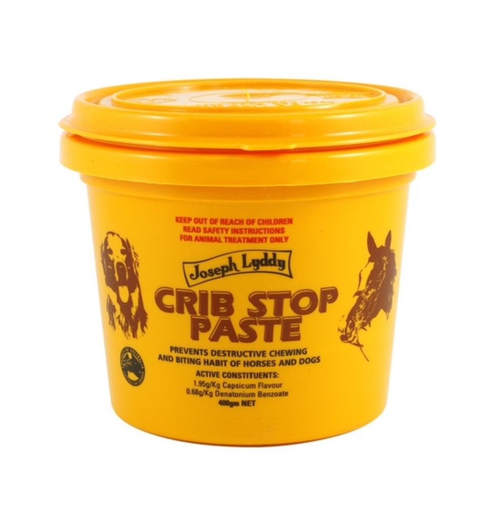 Joseph Lyddey Crib Stop Paste