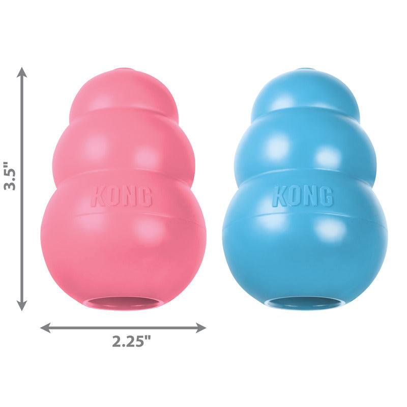 KONG Puppy Dog Toy