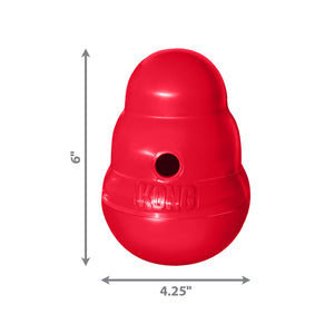 KONG Wobbler Dog Toy