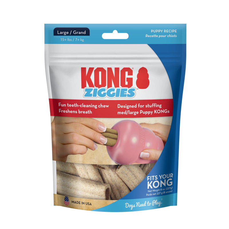 KONG Ziggies Puppy Dog Treats