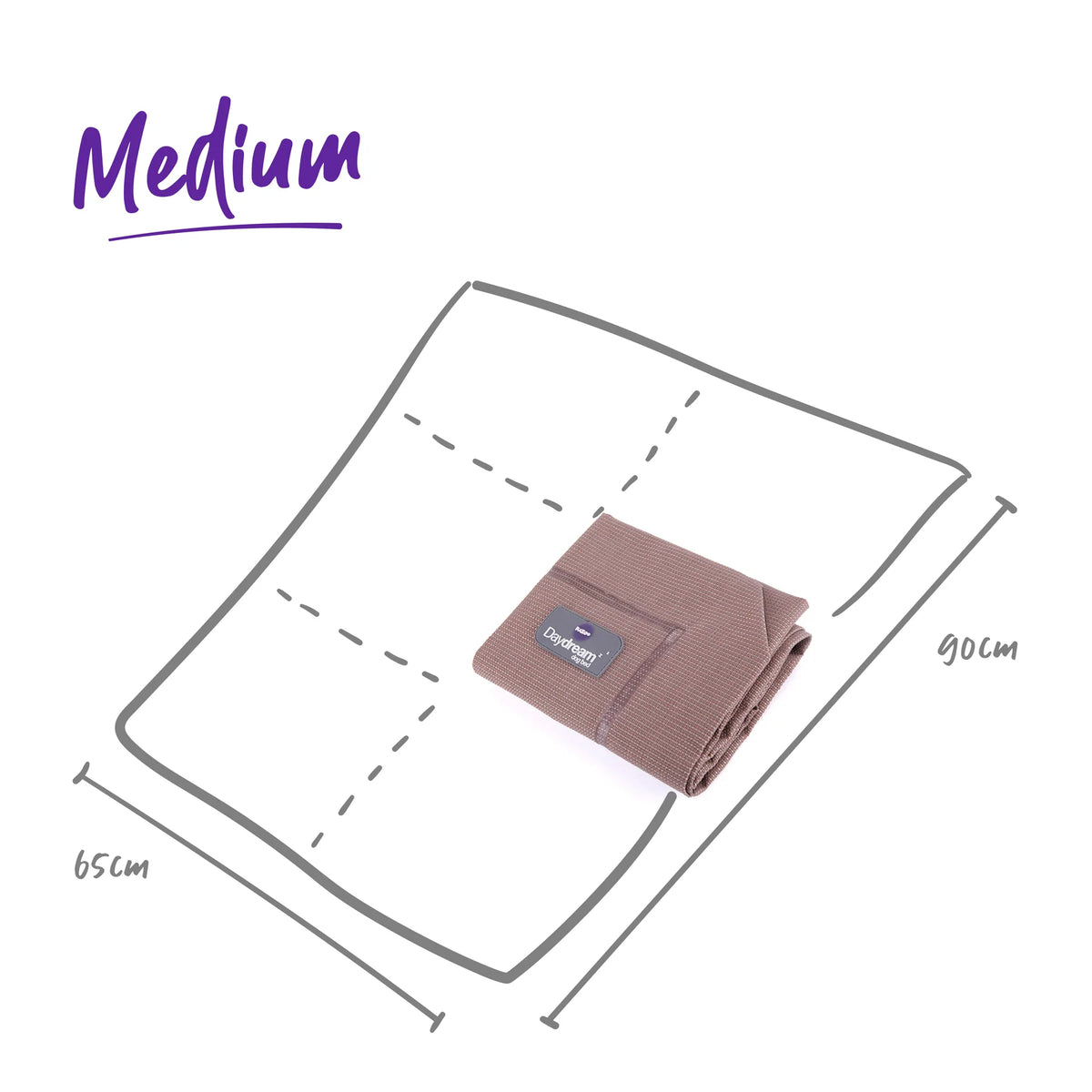 Kazoo Premium Outdoor Dog Bed Replacement Cover
