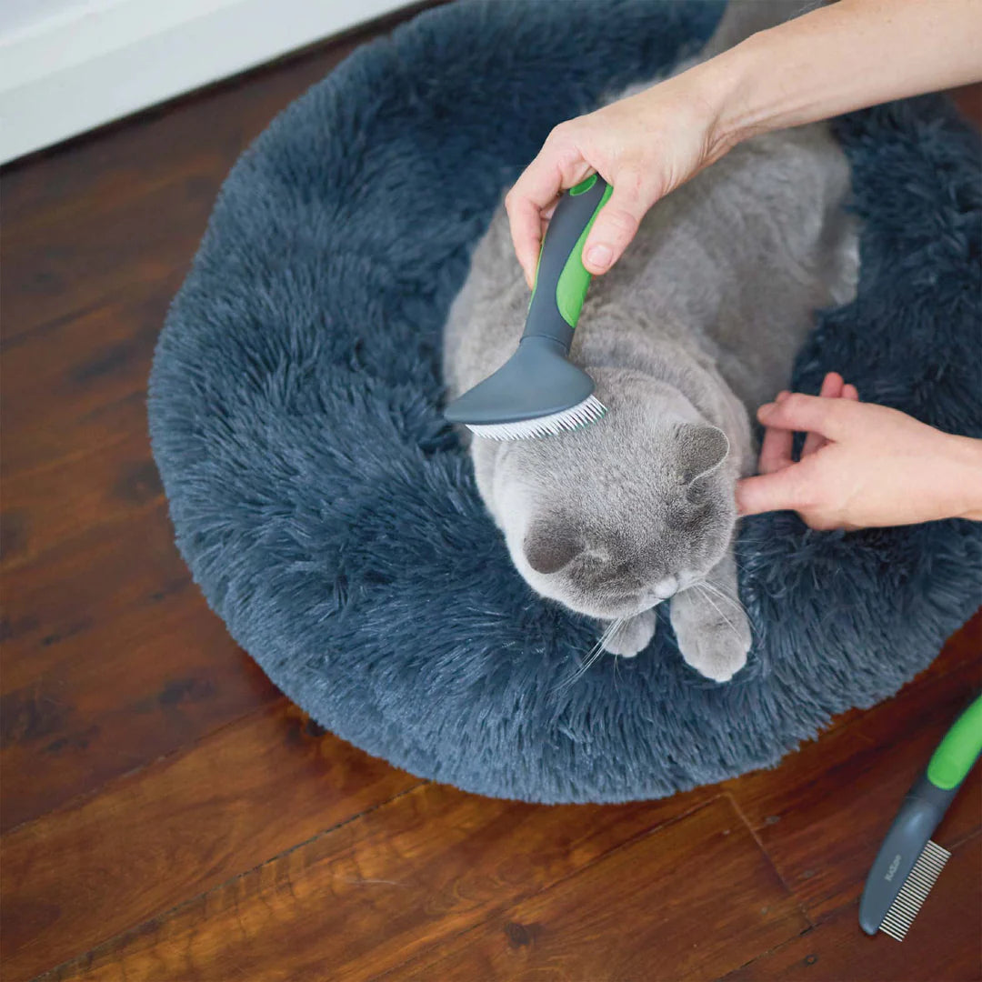 Kazoo Cat Brush - Slicker