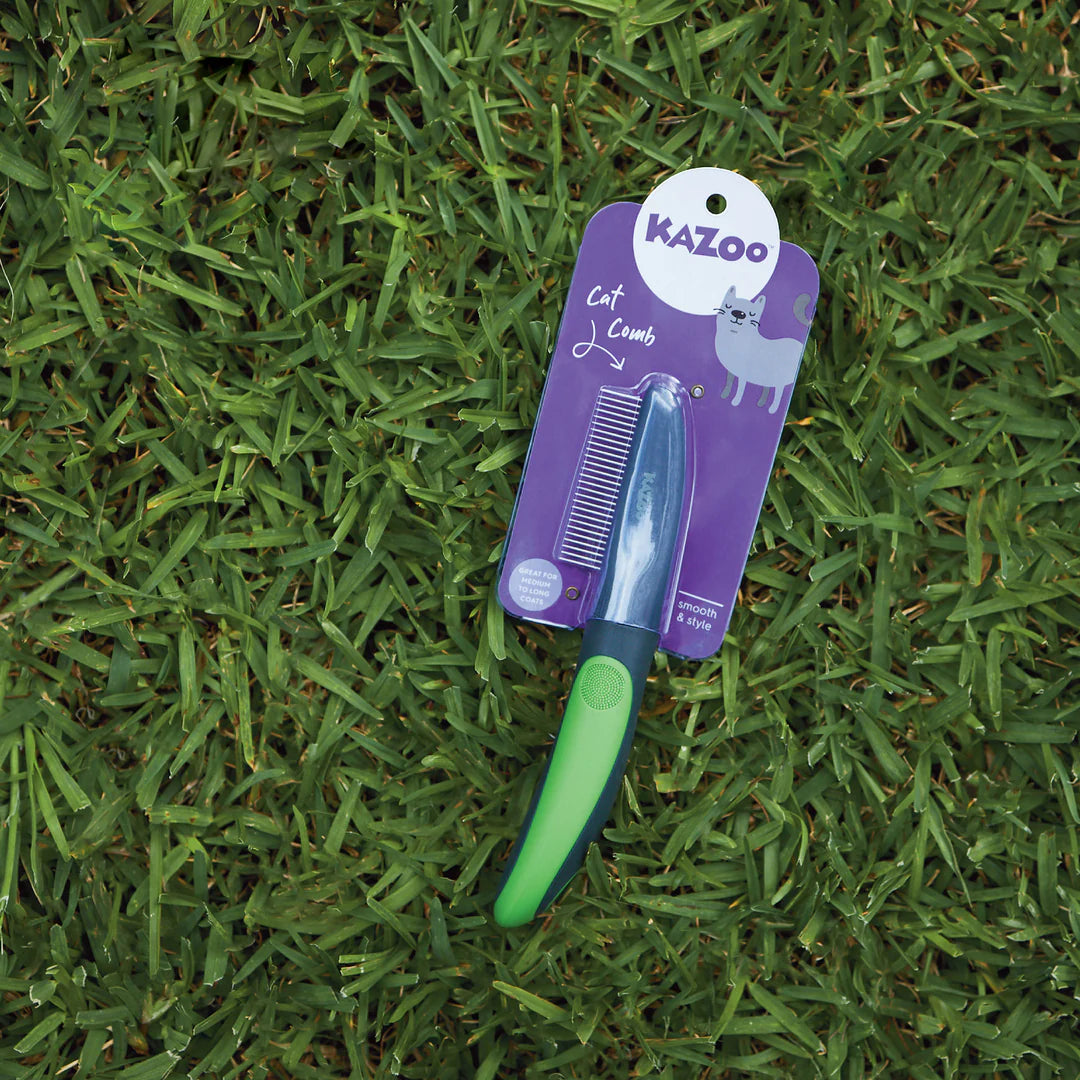 Kazoo Cat Comb