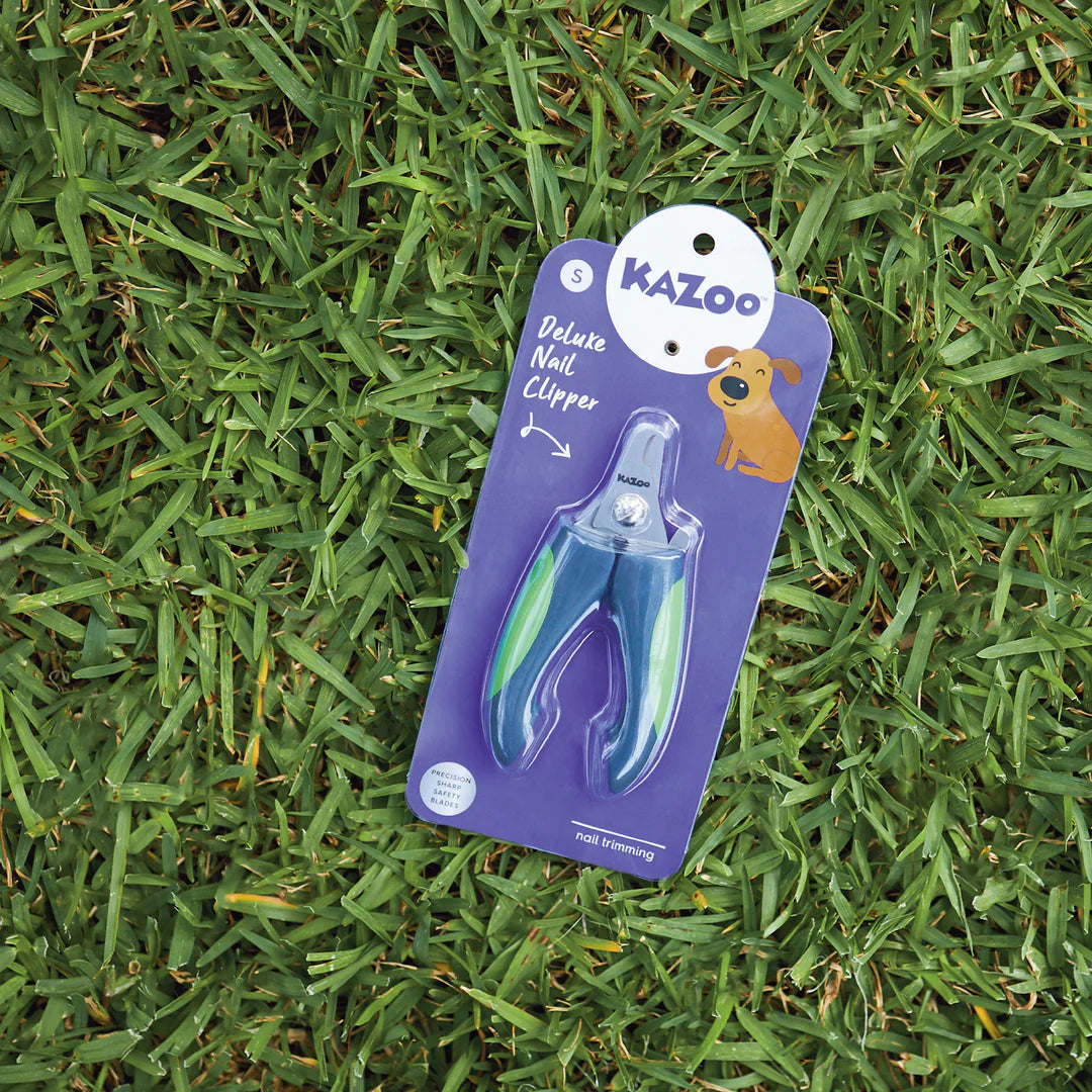 Kazoo Deluxe Nail Clipper