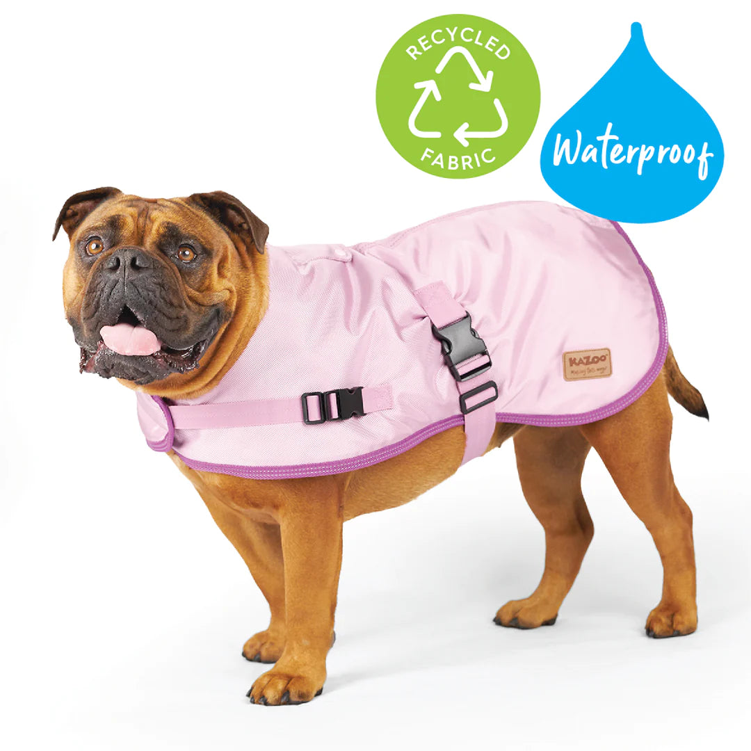 Kazoo Eco Adventure Coat