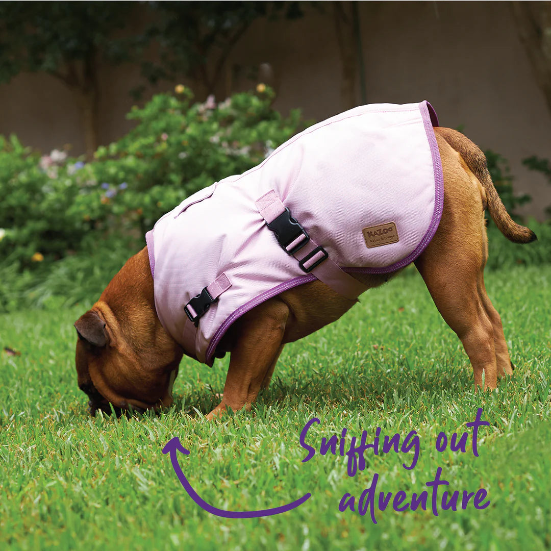 Kazoo Eco Adventure Coat