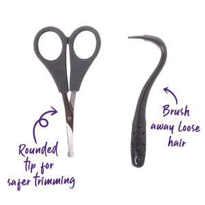 Kazoo Finishing Kit Ear and Face Care