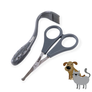 Kazoo Finishing Kit Ear and Face Care