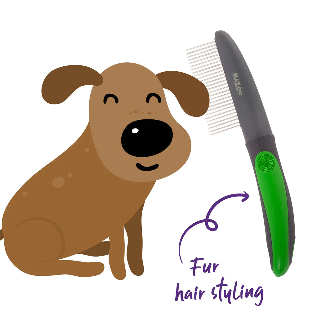 Kazoo Grooming Comb