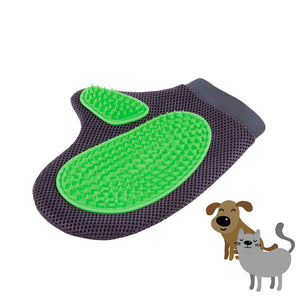 Kazoo Grooming Glove
