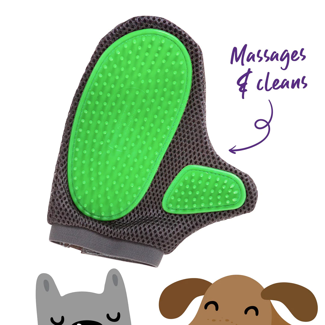 Kazoo Grooming Glove