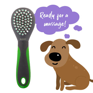 Kazoo Puppy Brush - Soft