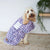 Kazoo Purple Panther Snuggie