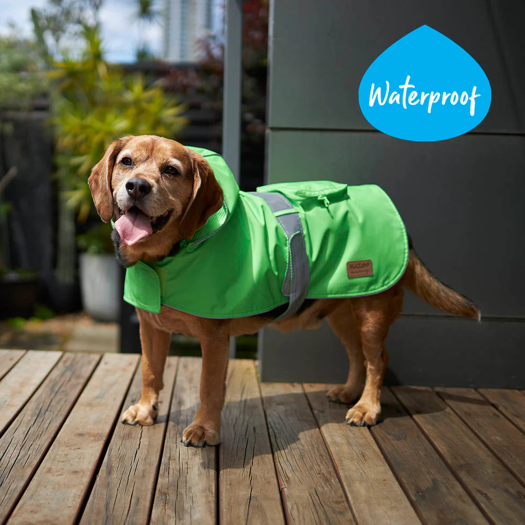 Kazoo Rainy Days Coat