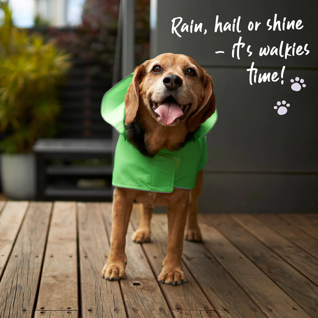 Kazoo Rainy Days Coat