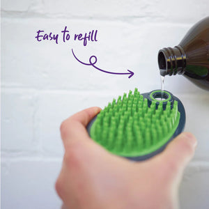 Kazoo Shampoo Brush