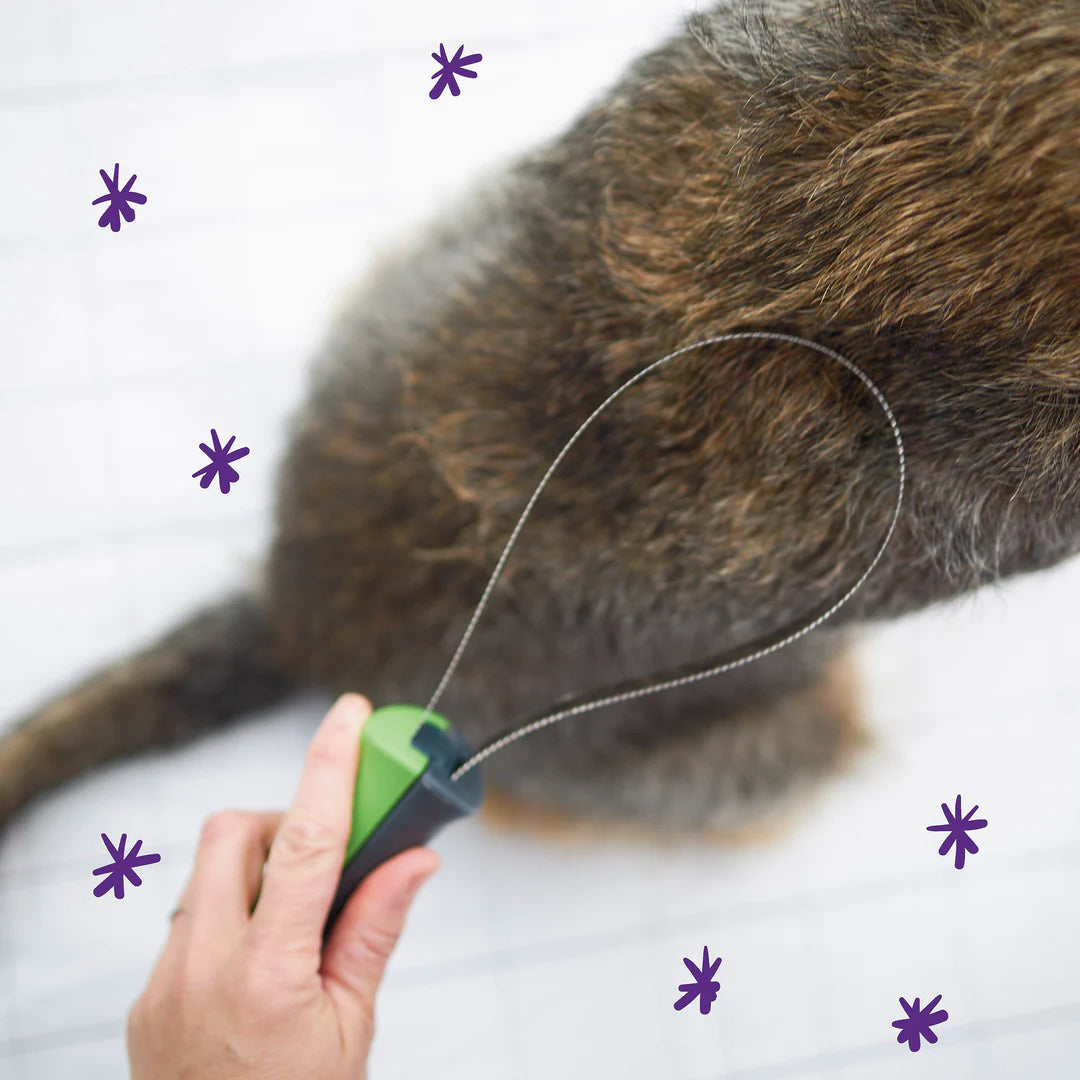 Kazoo Shedding Tool