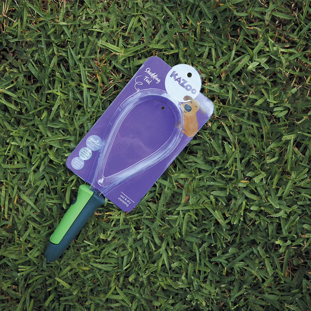 Kazoo Shedding Tool