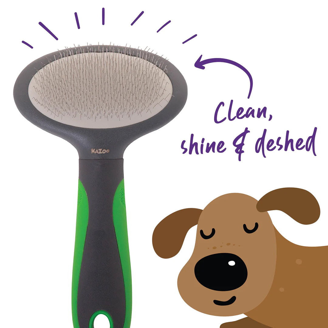 Kazoo Slicker Brush