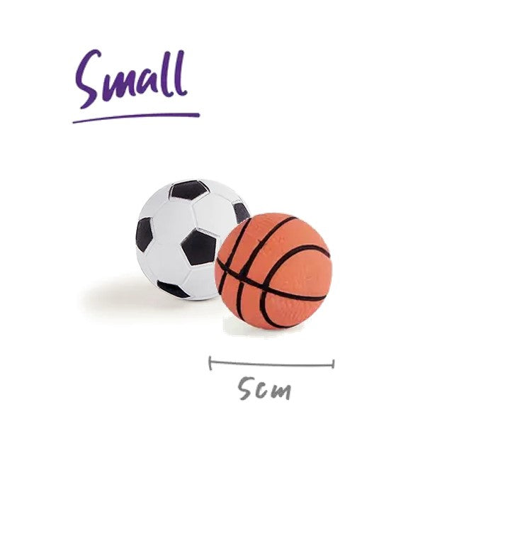 Kazoo Sports Ball Dog Toy