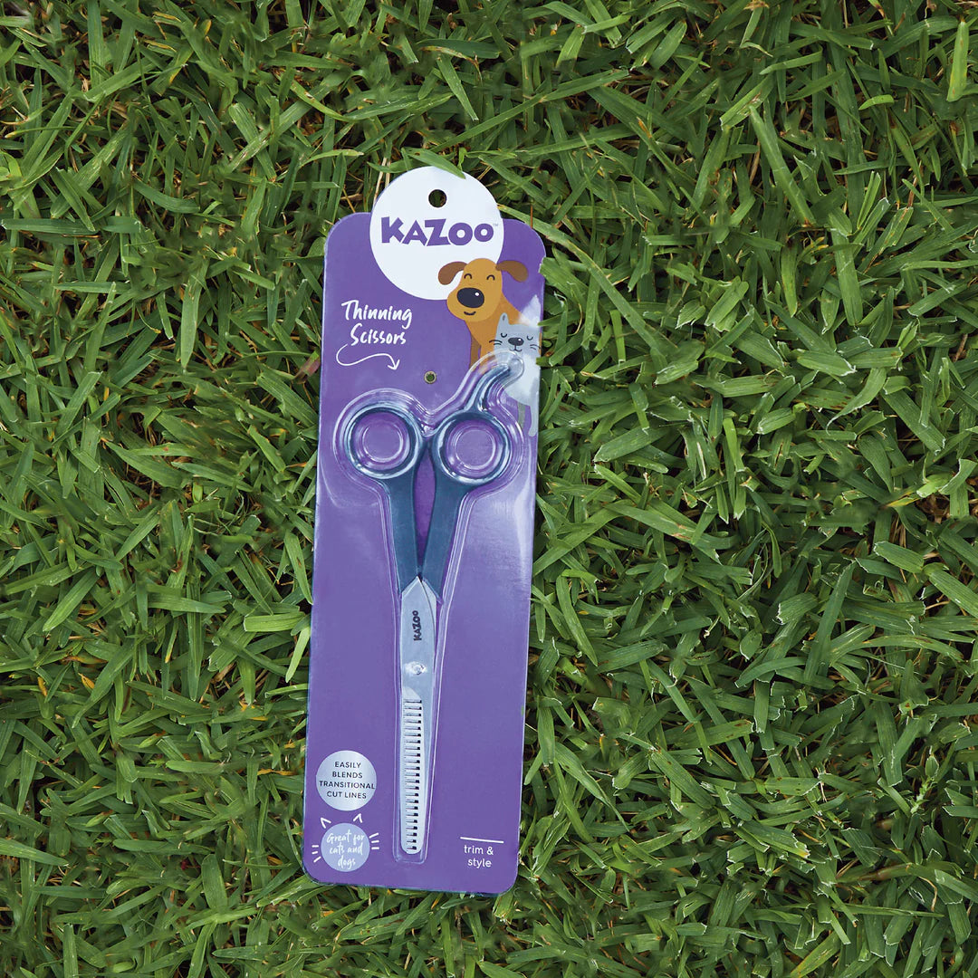 Kazoo Thinning Scissors