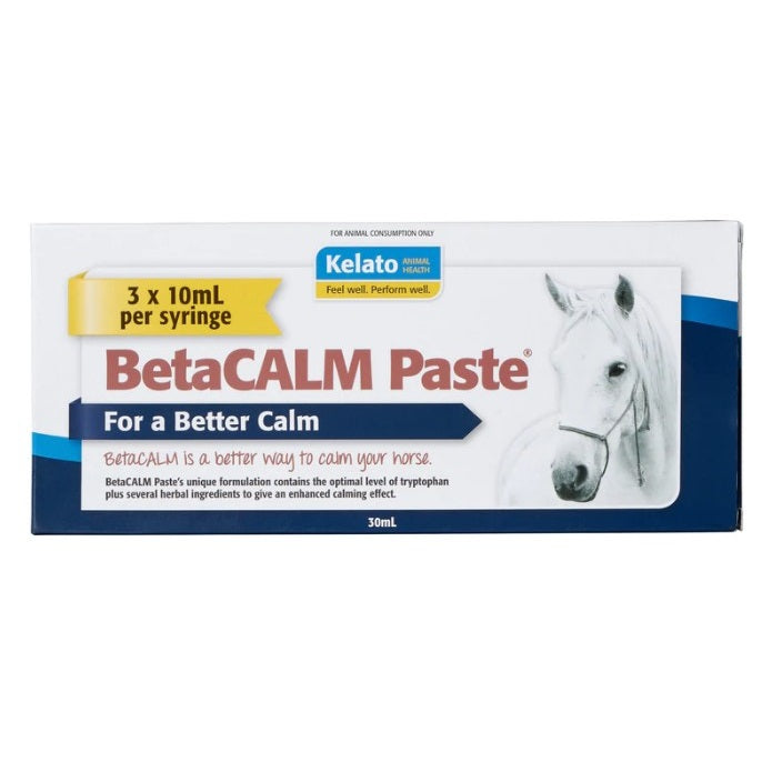 Kelato BetaCALM Paste 3 Doses Per Box