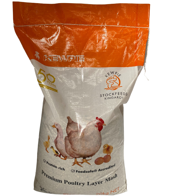 Kewpie Premium Layer Mash