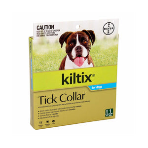 Kiltix Flea and Tick Dog Collar