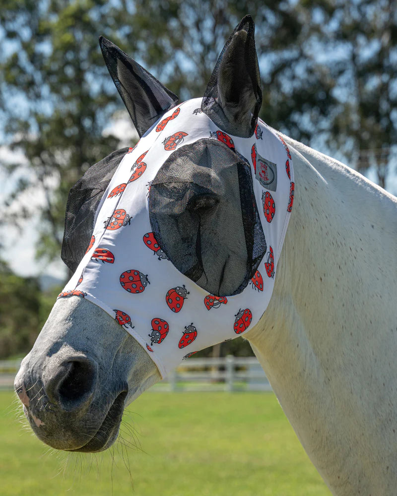 Kool Master Lycra Pull-On Fly Mask